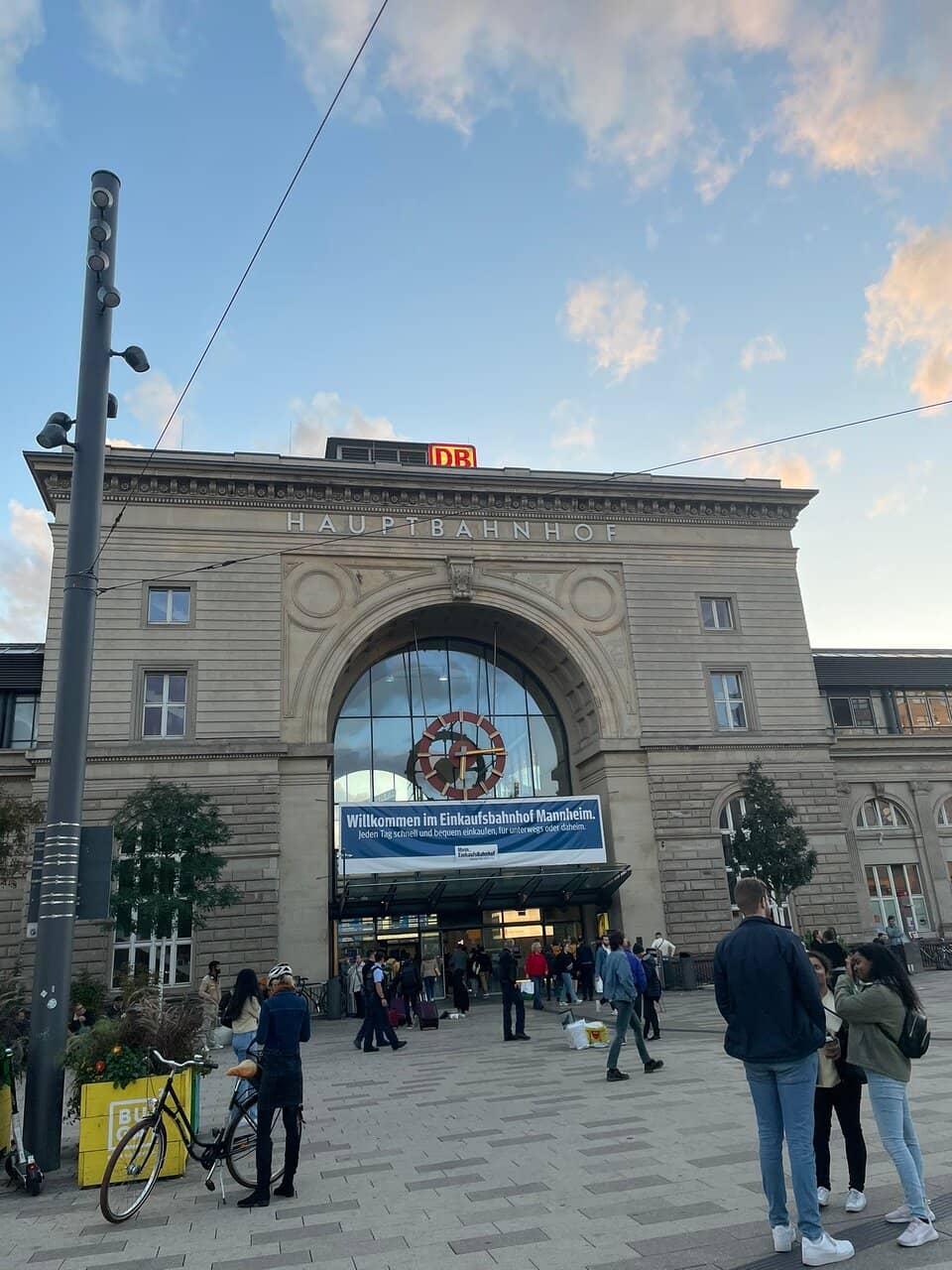 Historical Facade Integration