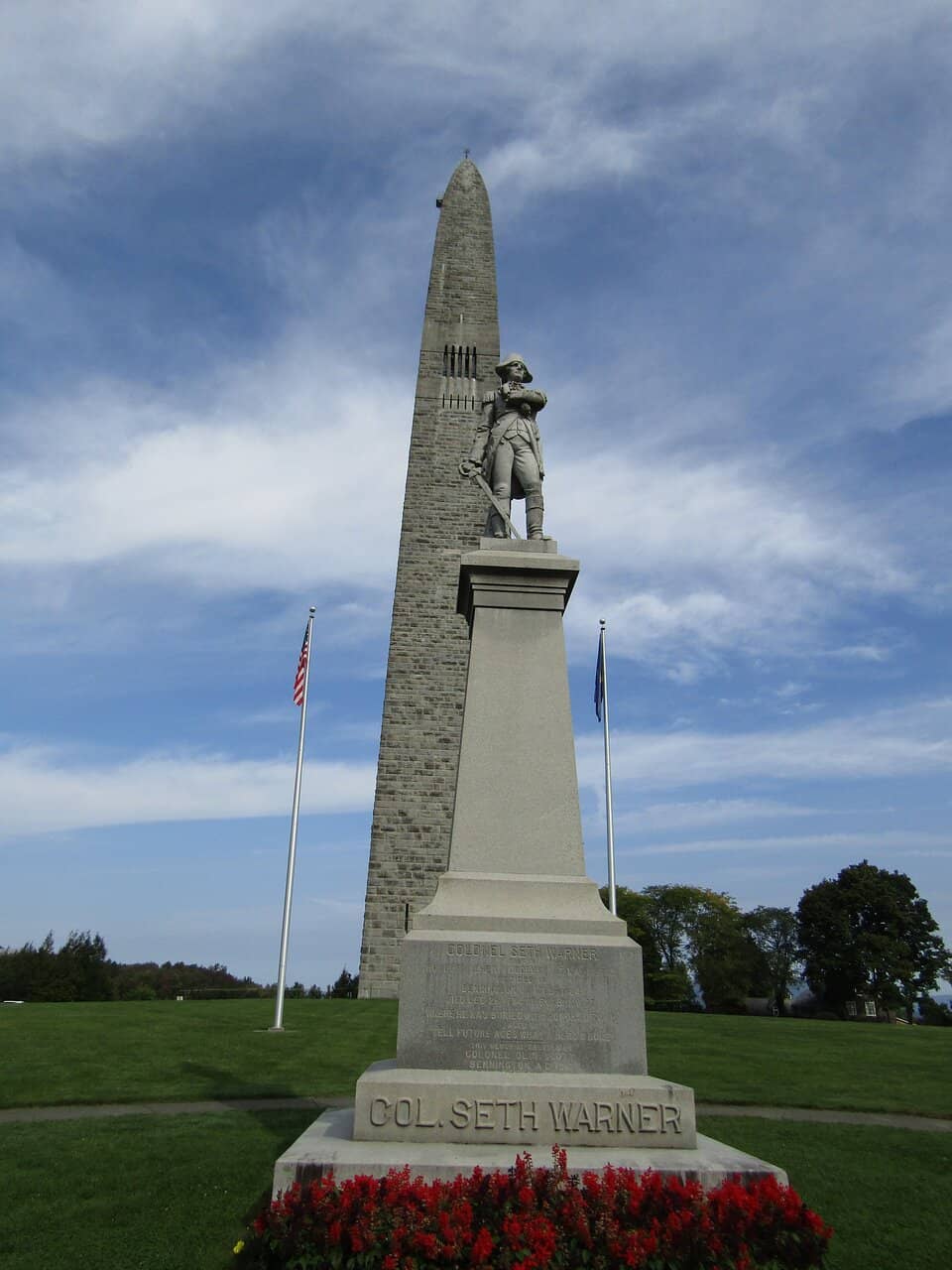 The Monument Itself