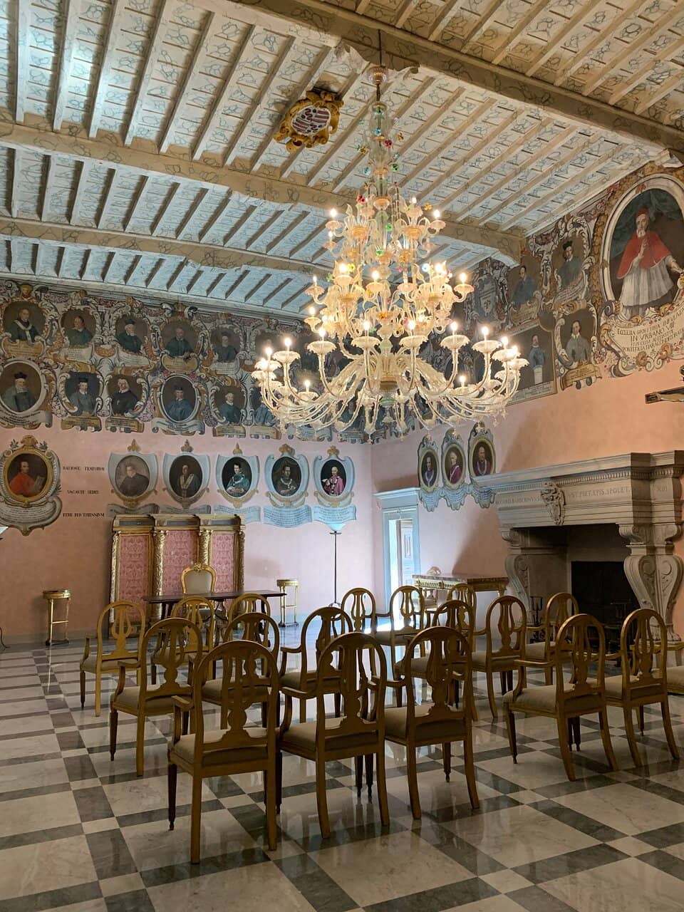 Basilica of Sant'Eufemia