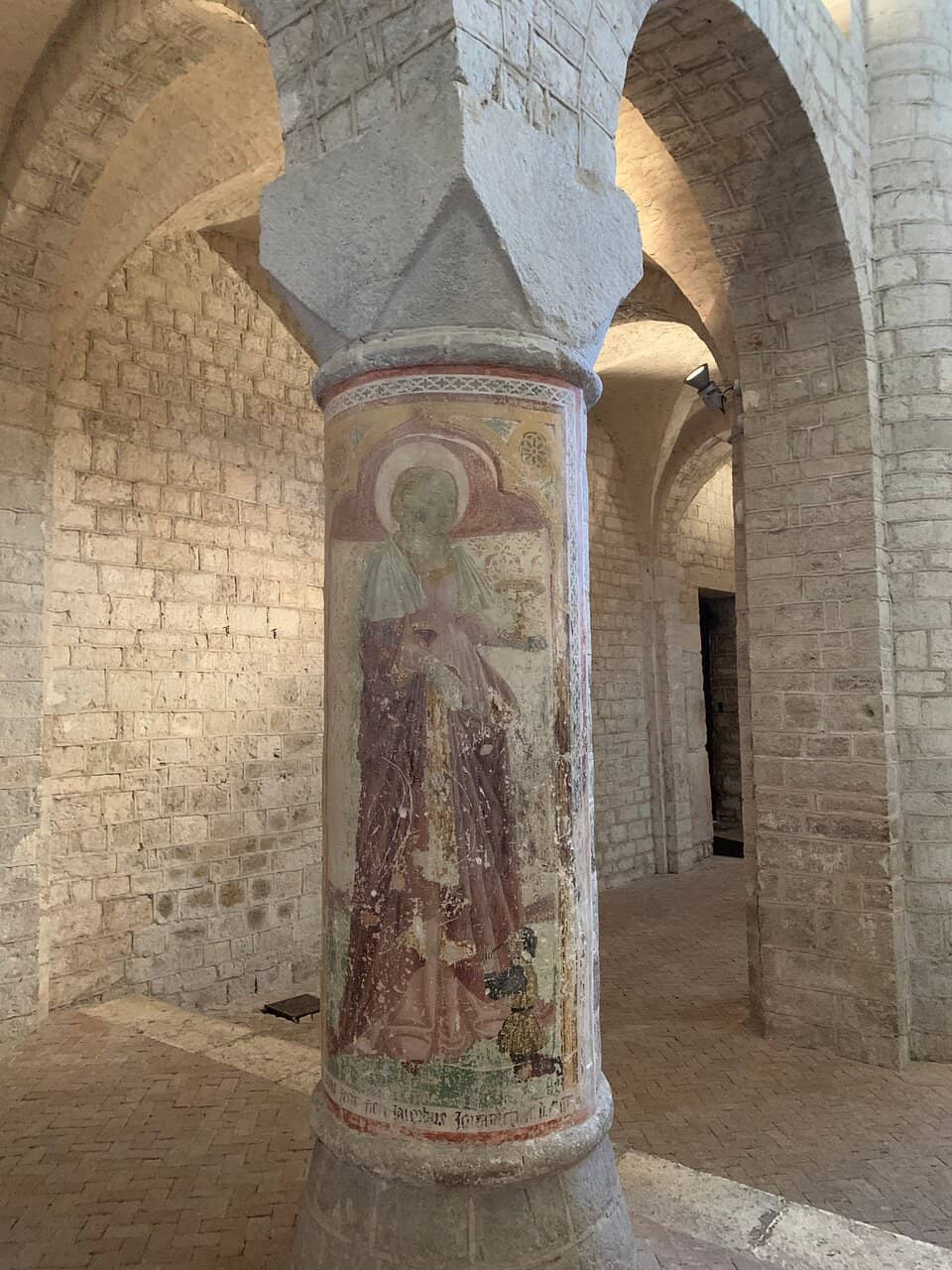 Cathedral of Spoleto Guided Tour