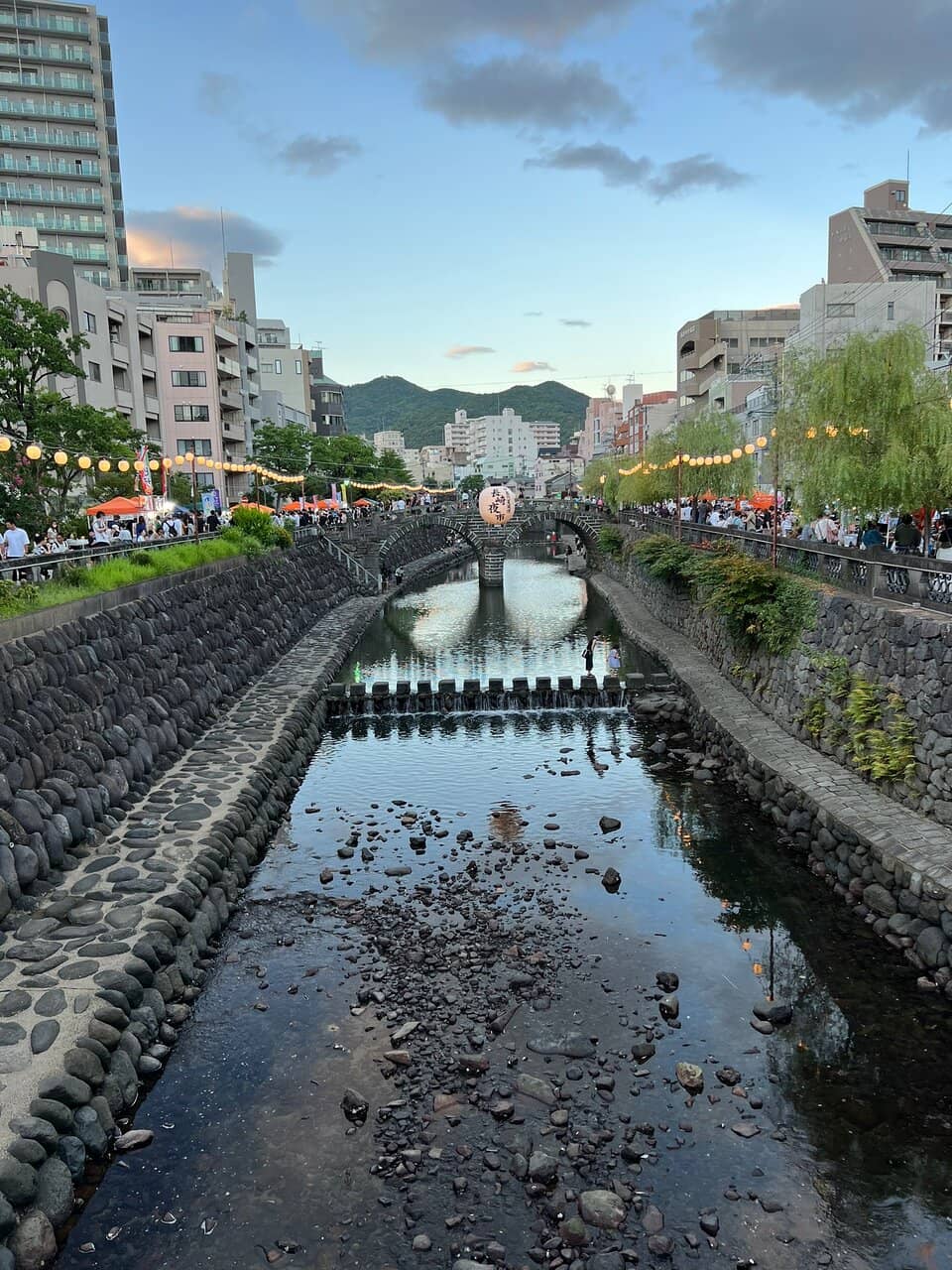 Spectacles Bridge (Meganebashi)