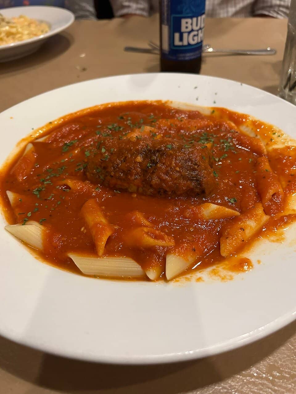 Italian-Creole Fusion