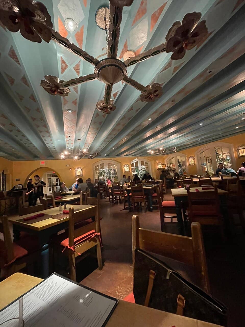 Authentic New Mexican Flavors