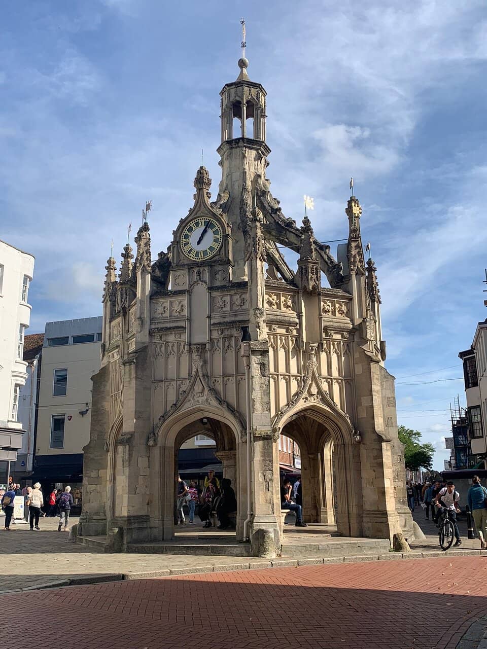 The Iconic Cross