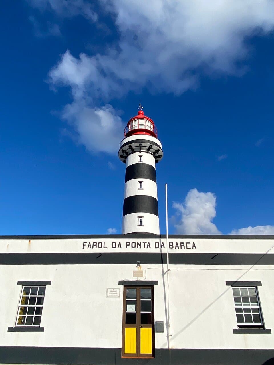 Farol da Ponta da Barca