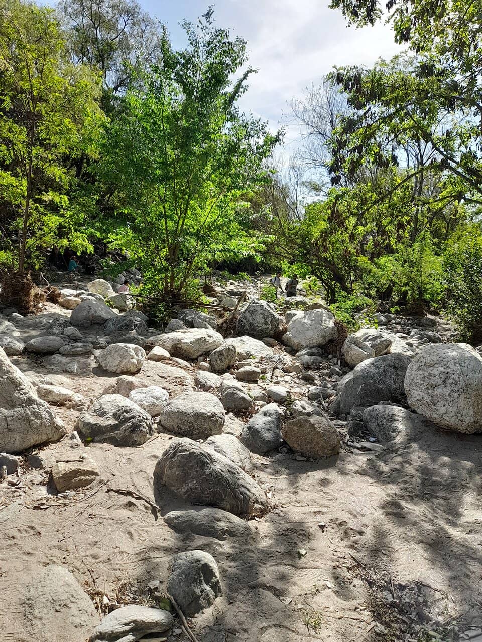 Via Crucis Trail