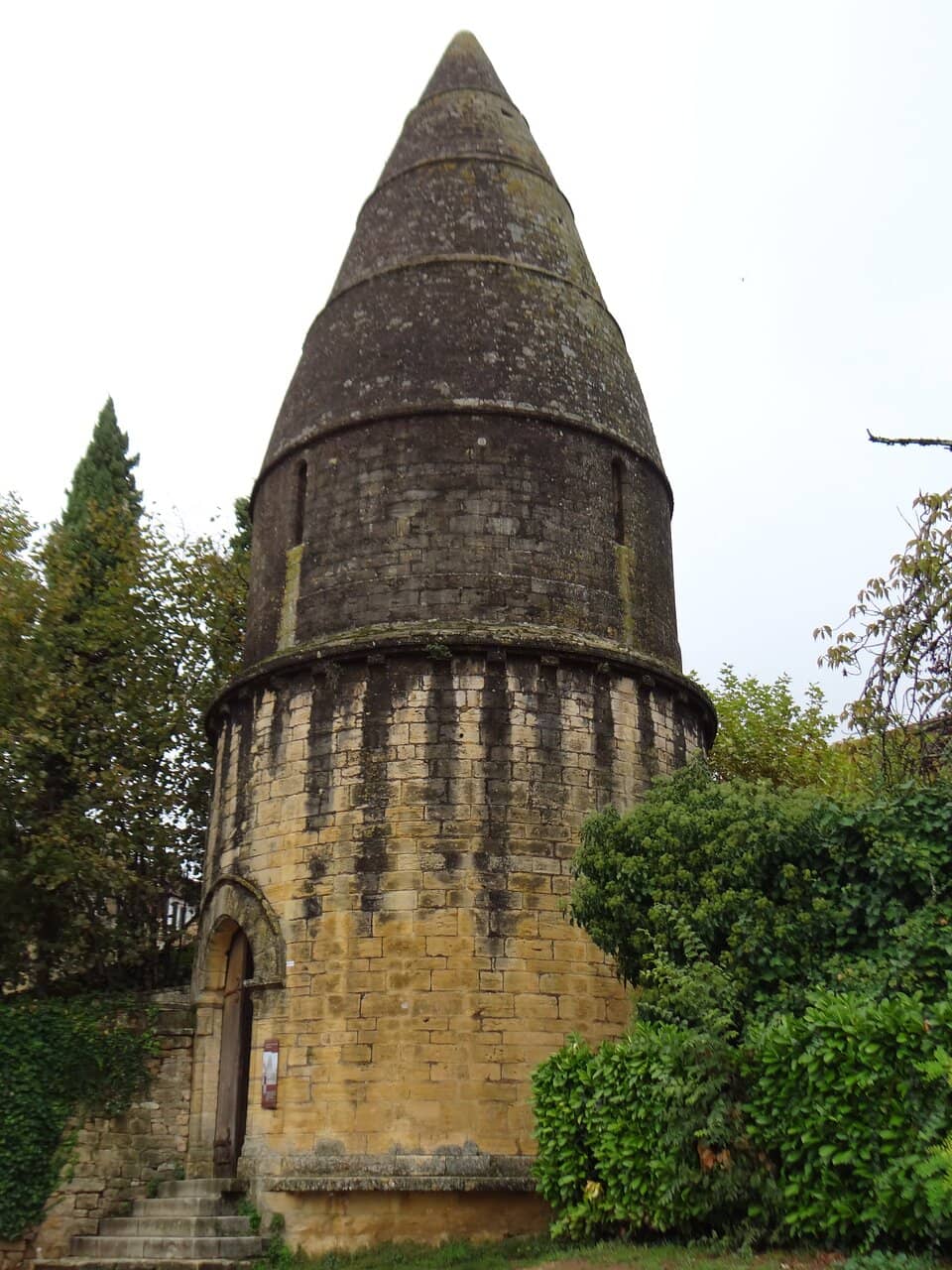 The Slender Tower