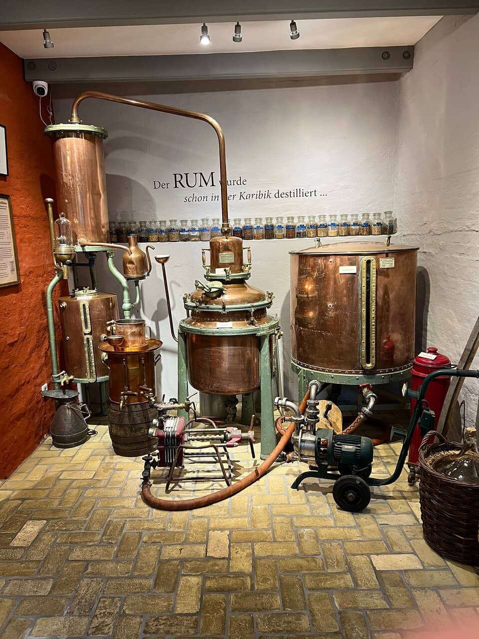 Rum Tasting Experience