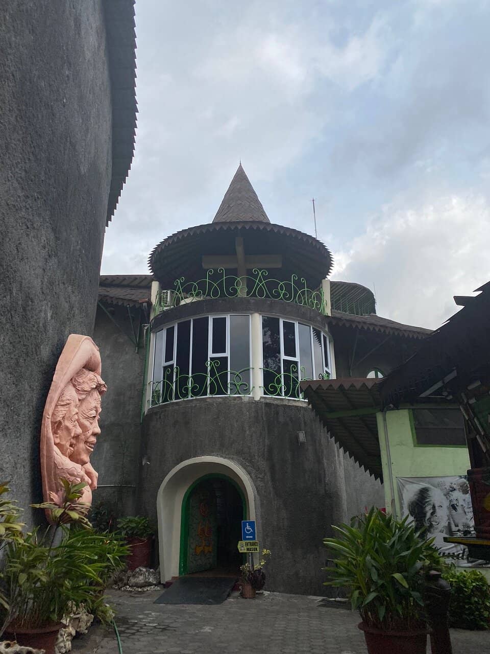 Unique Architectural Design