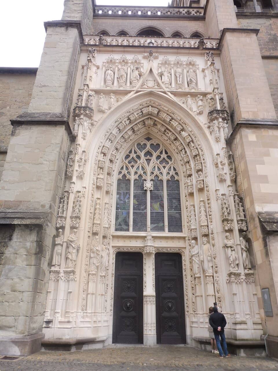 Stained-Glass Masterpieces