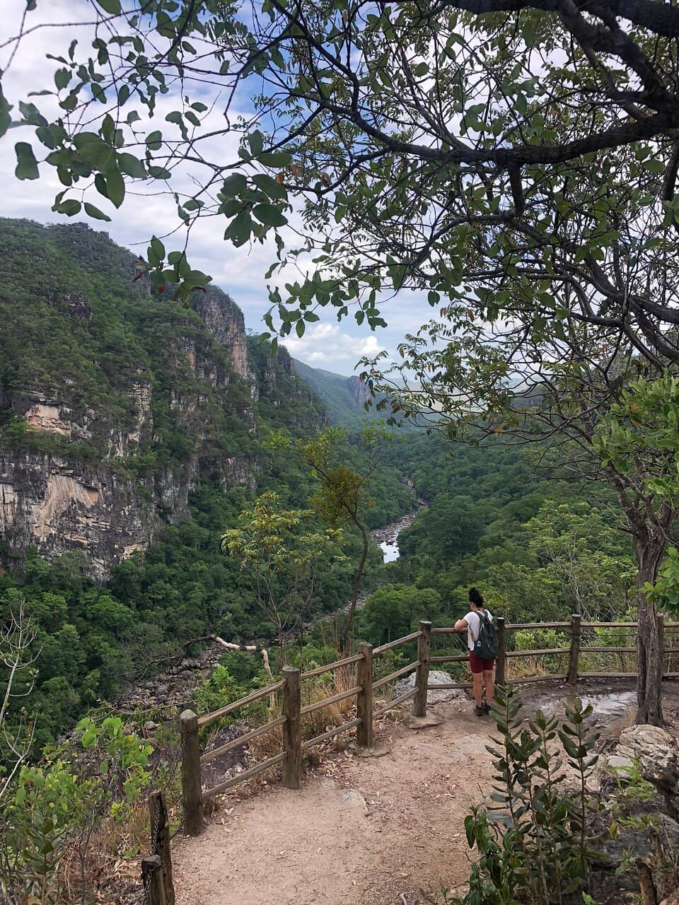 Parque do Mirante Views