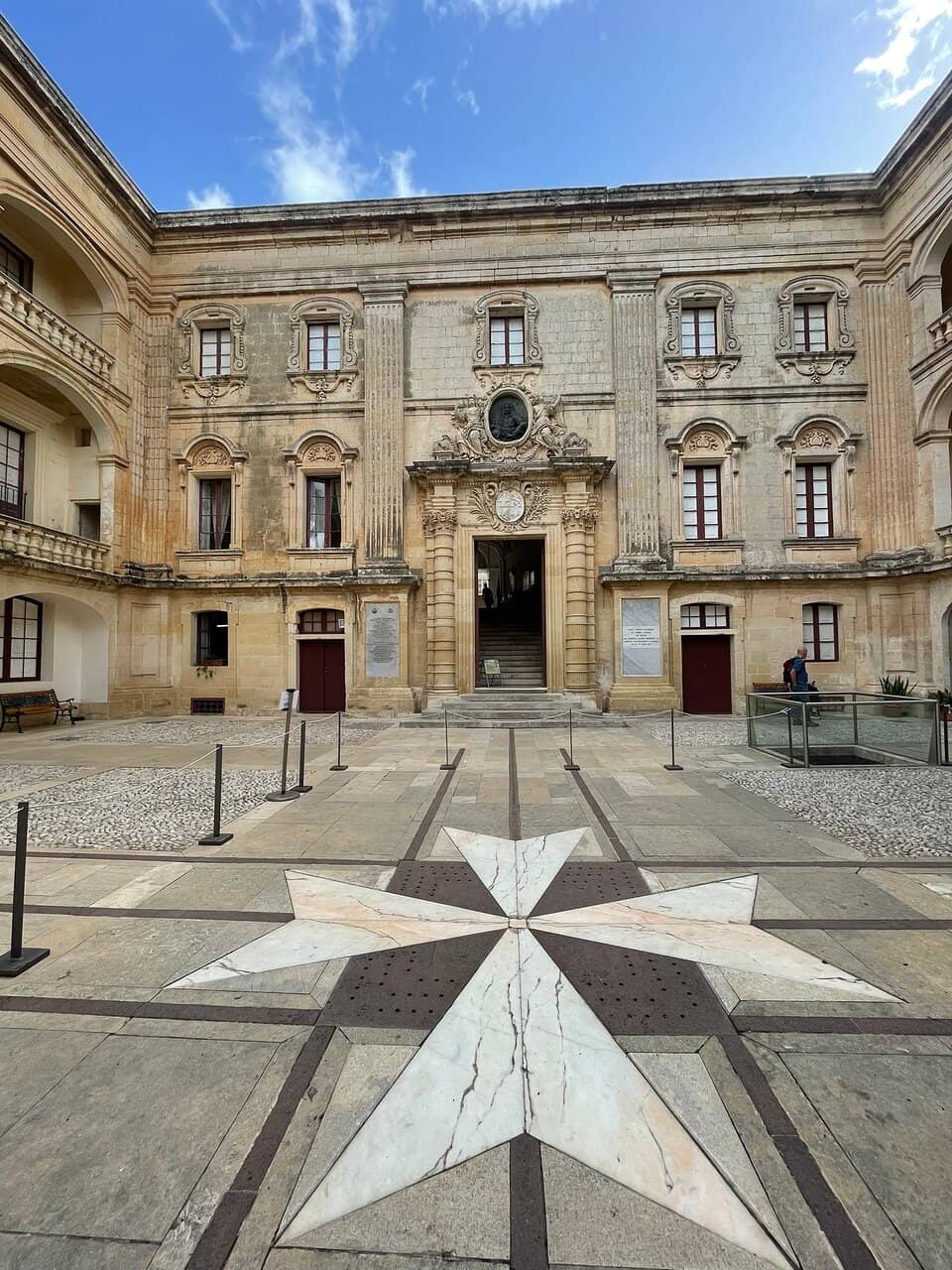 Vilhena Palace Architecture