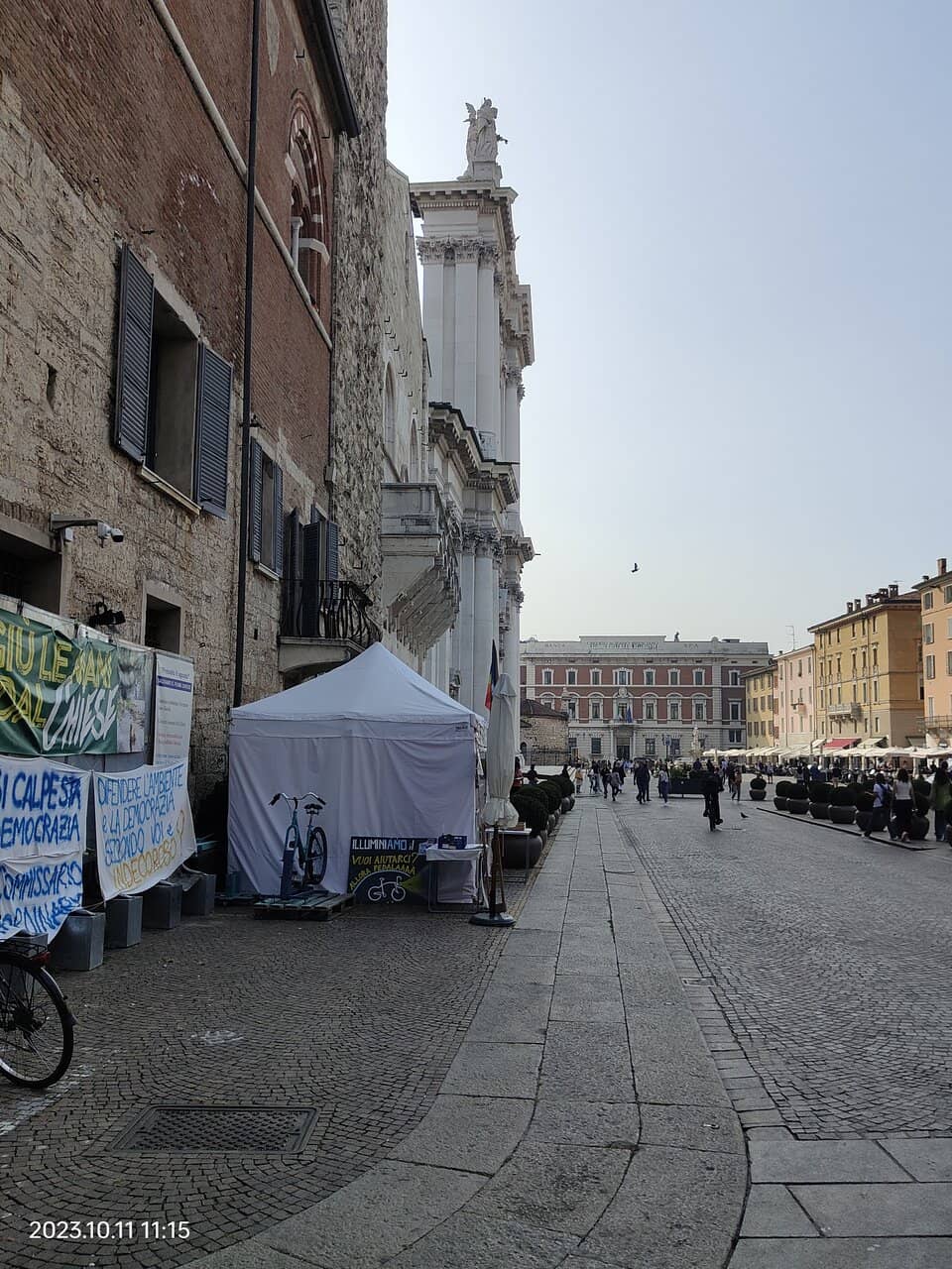 Cultural Hub of Brescia