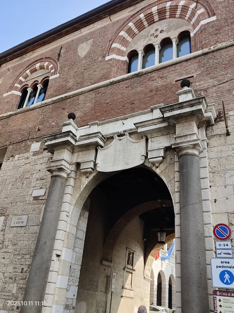Vertical photo