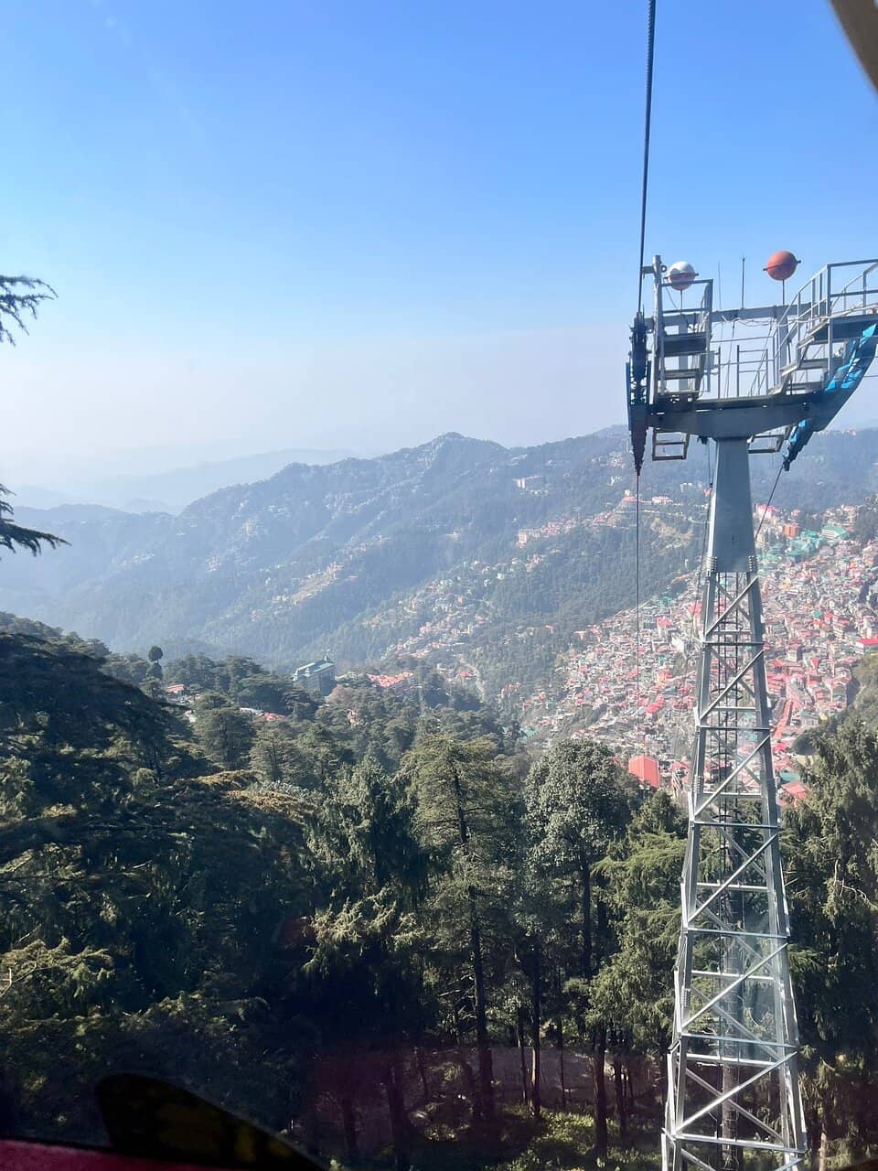 Panoramic City Views