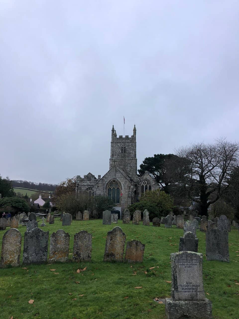 Holy Trinity Church Ruins