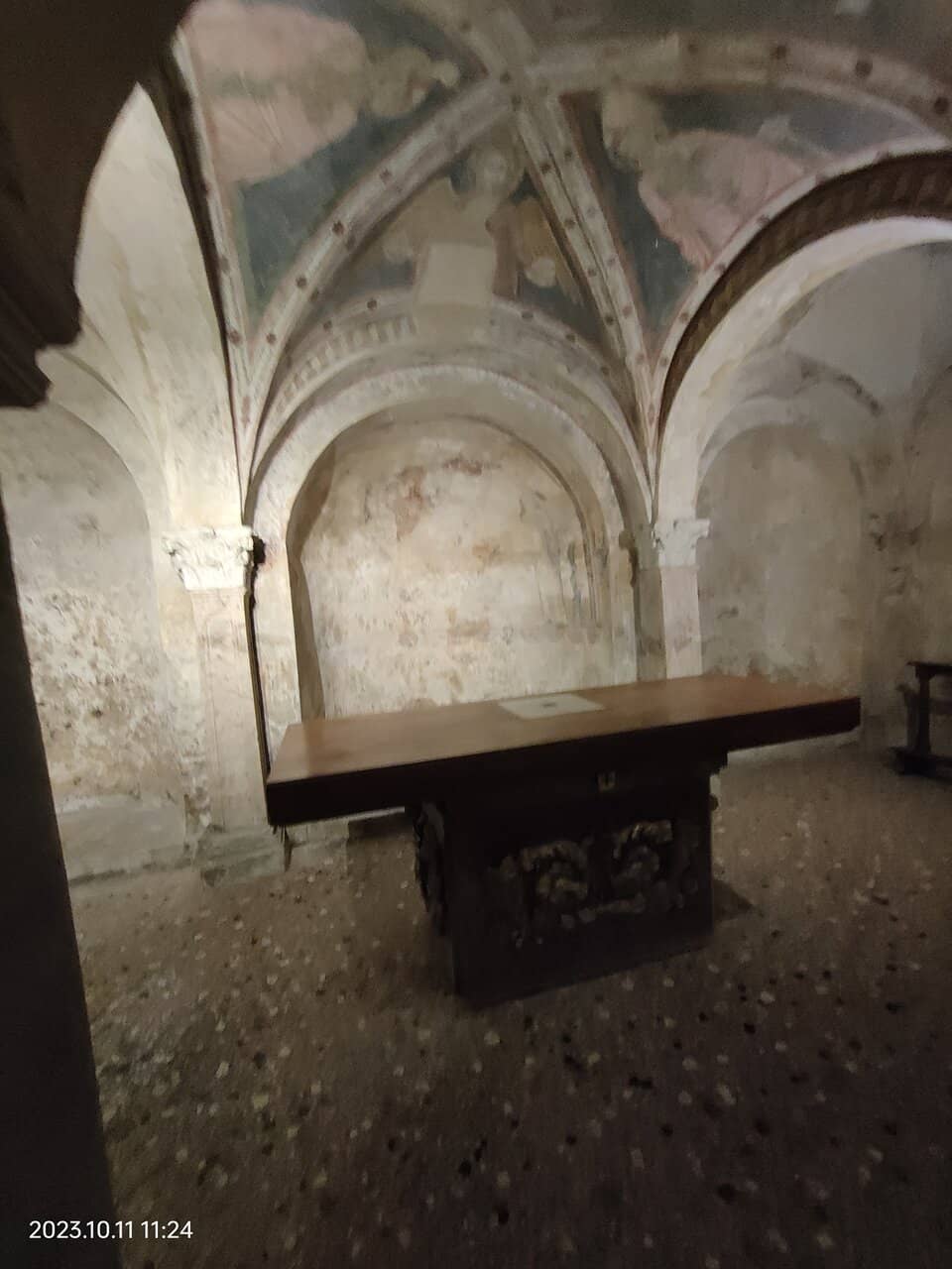 Circular Romanesque Architecture