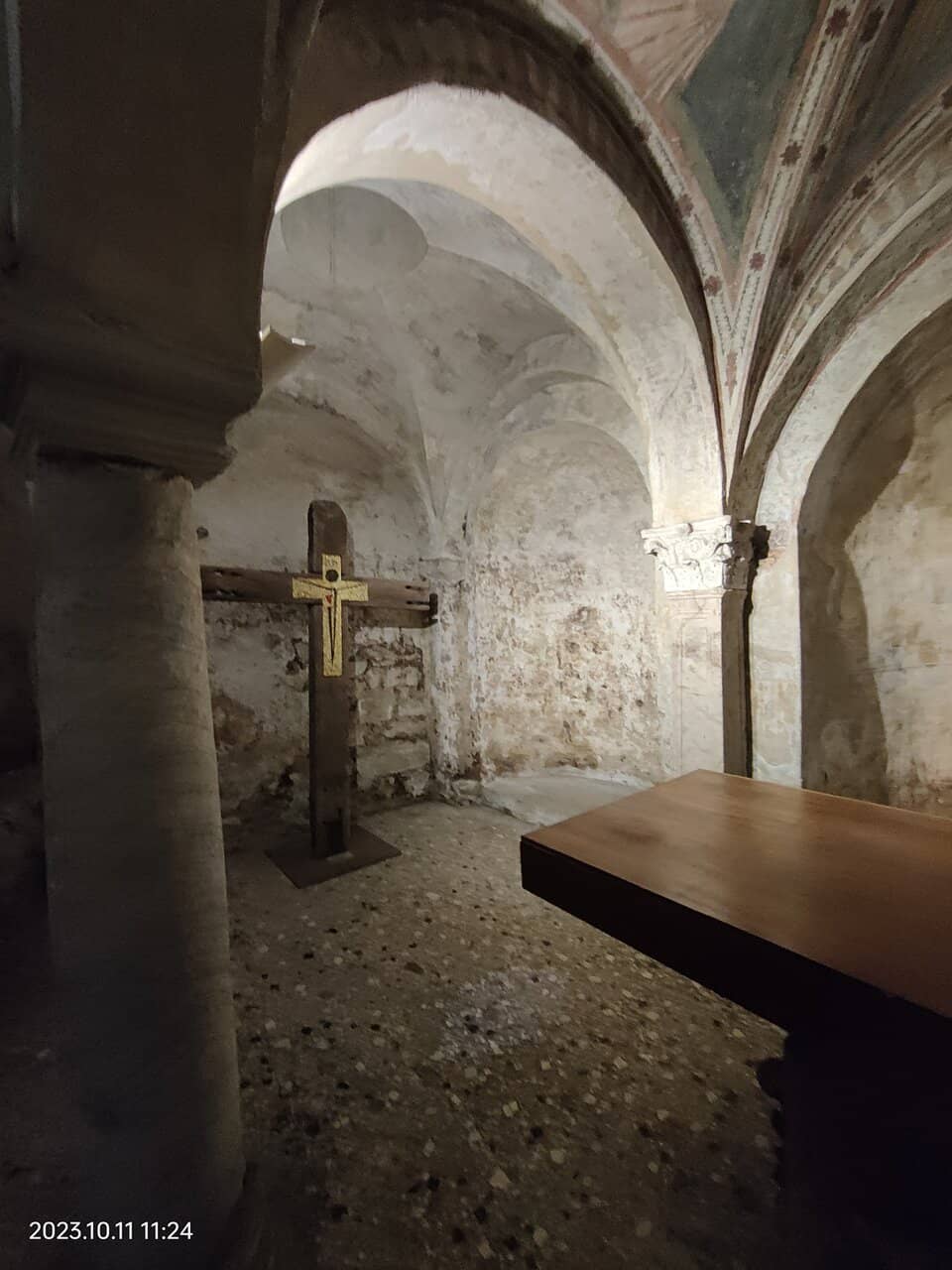 Medieval Frescoes