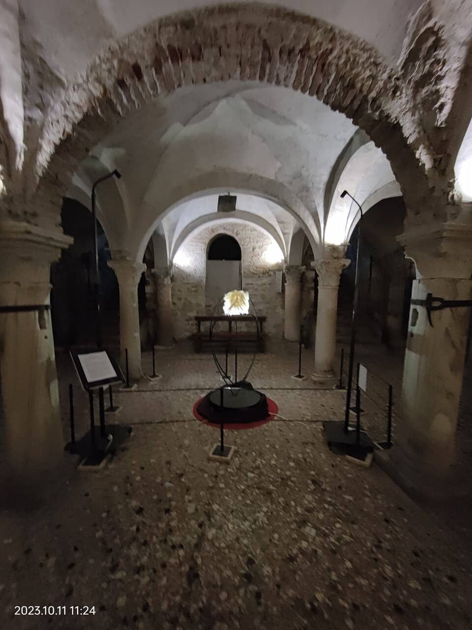 The Crypt