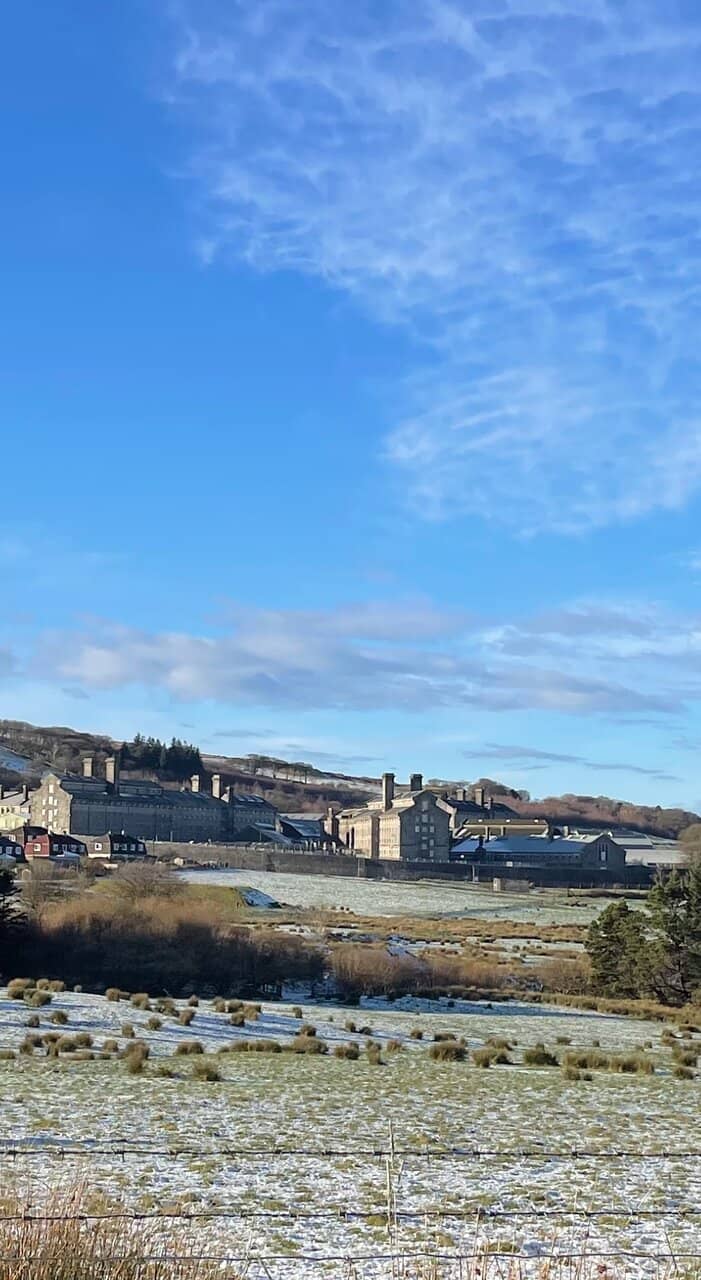 Uniforms and Prison Life