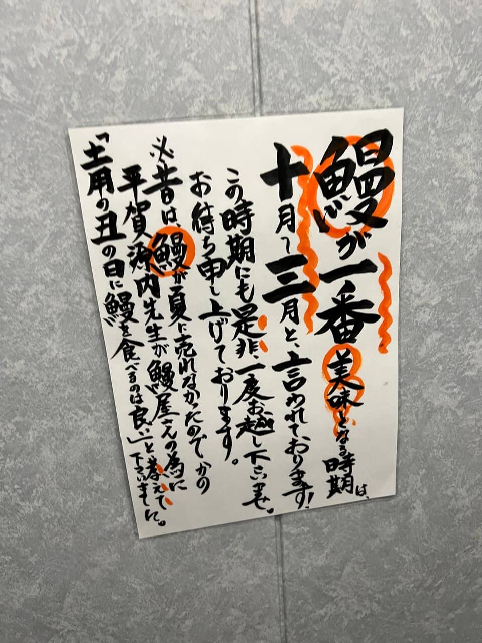 Crispy Outside, Fluffy Inside Unagi