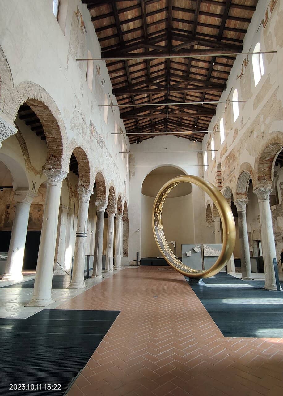 Basilica di San Salvatore