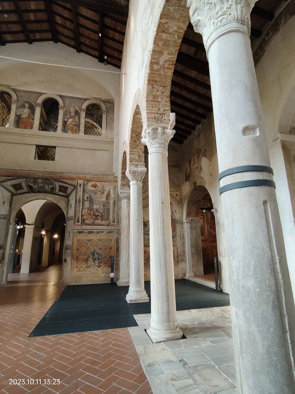 Plessi's 'Sposa Brixia' Installation