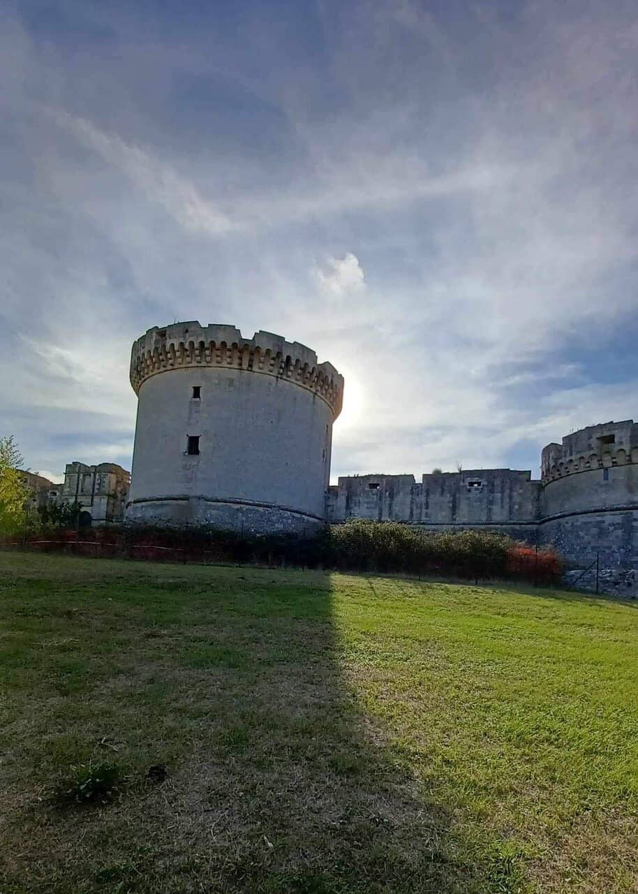 The Surrounding Park