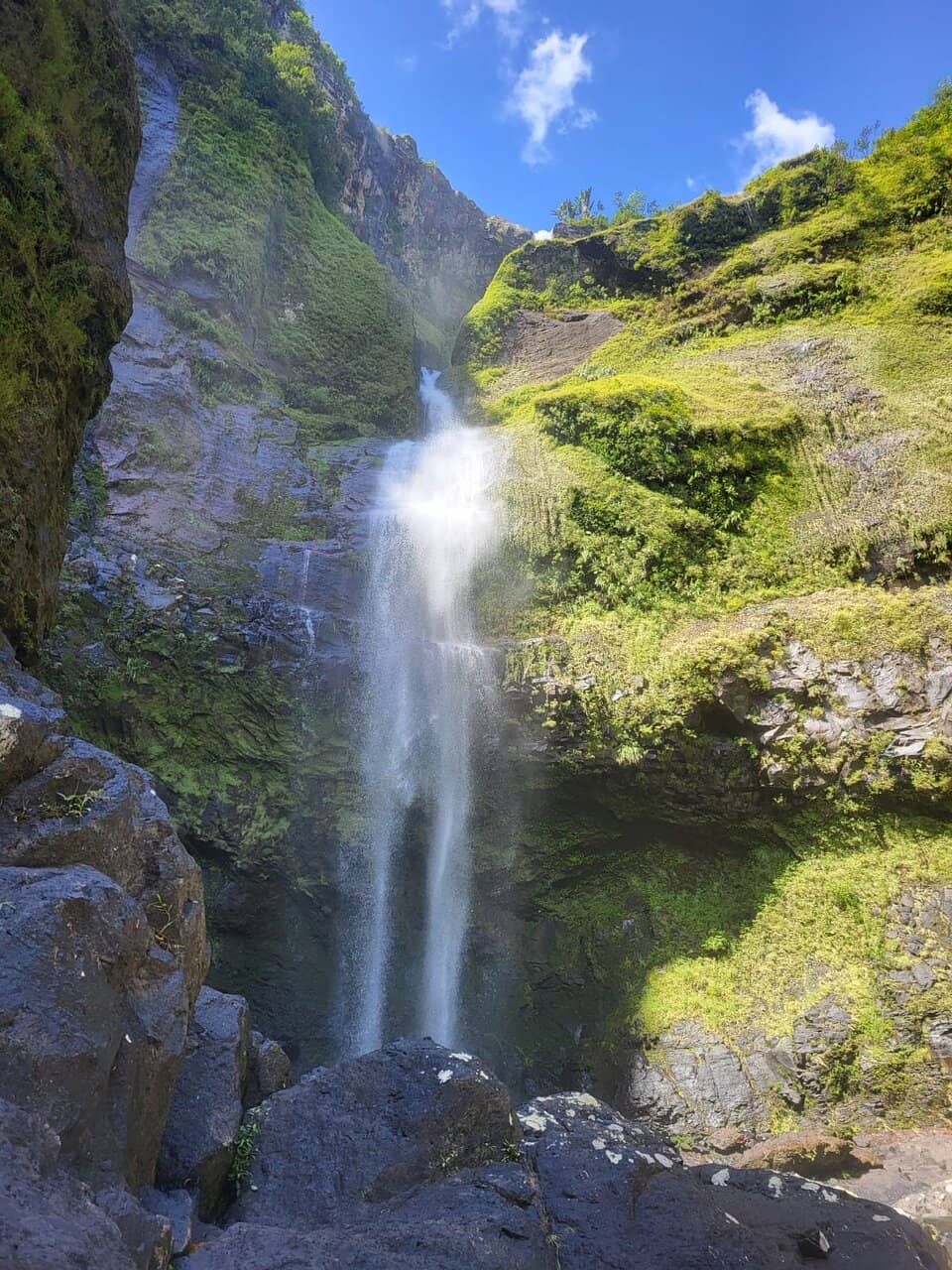 The Majestic Cascade