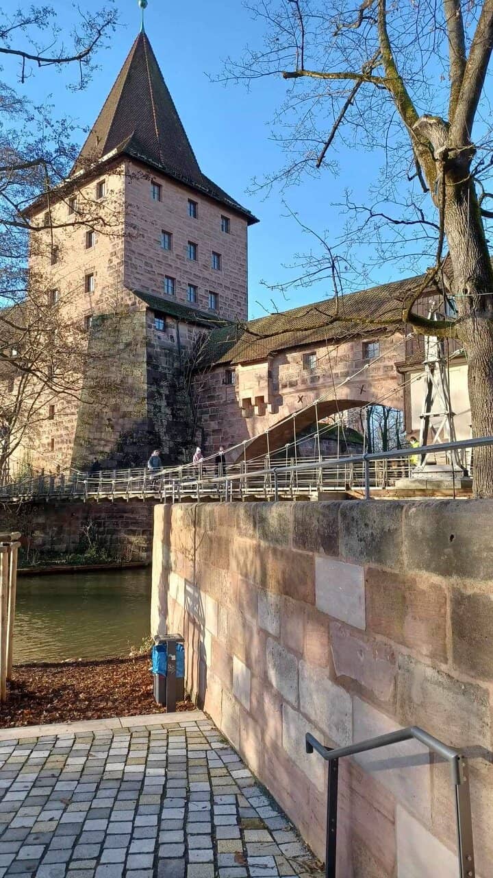 Views of Freiburg's Old Town