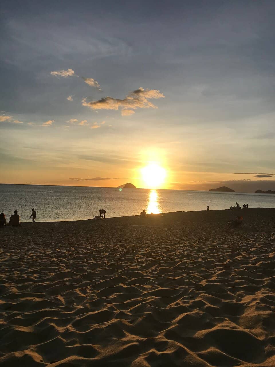 Relaxing Green Space