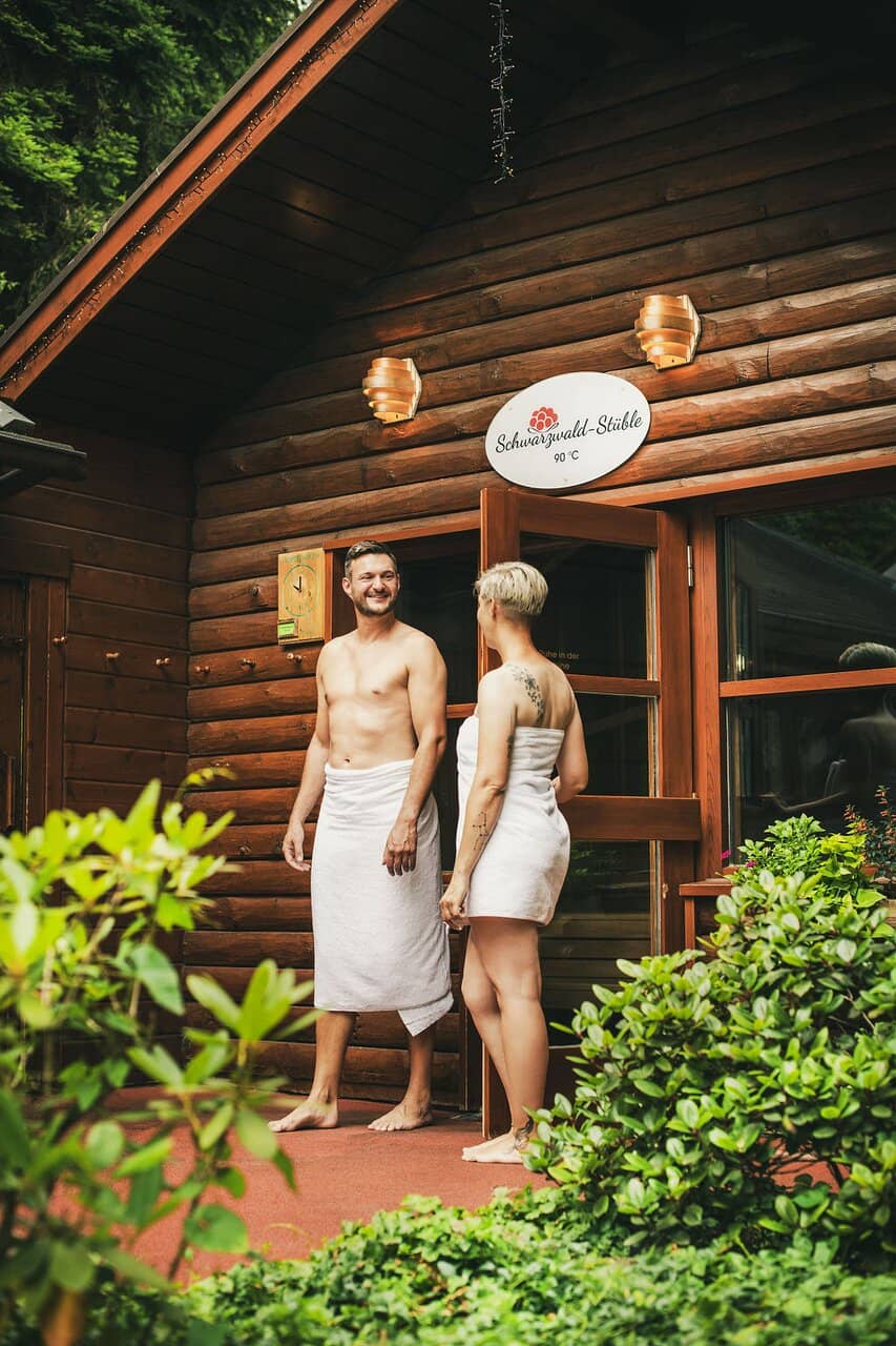 Indoor Thermal Pools