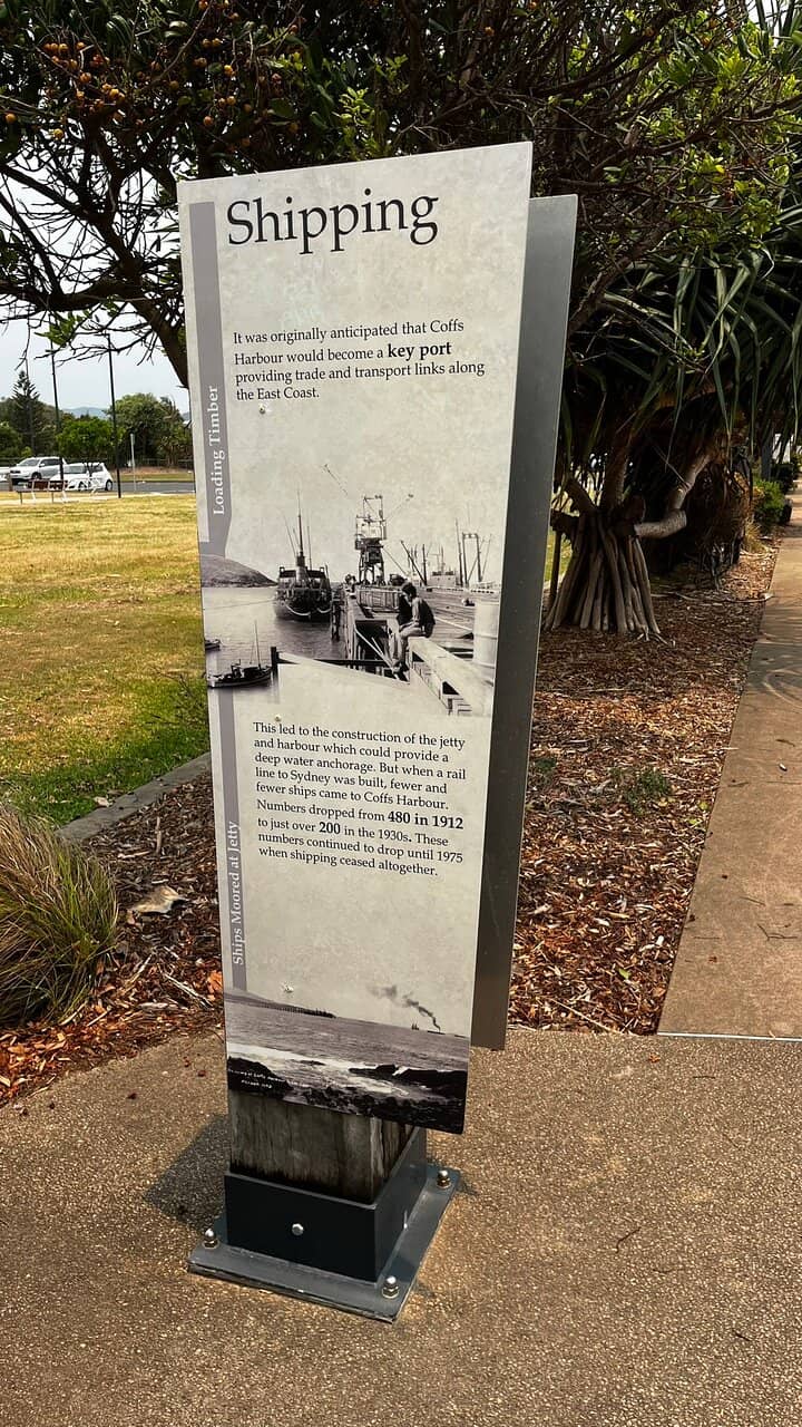 Muttonbird Island Nature Reserve