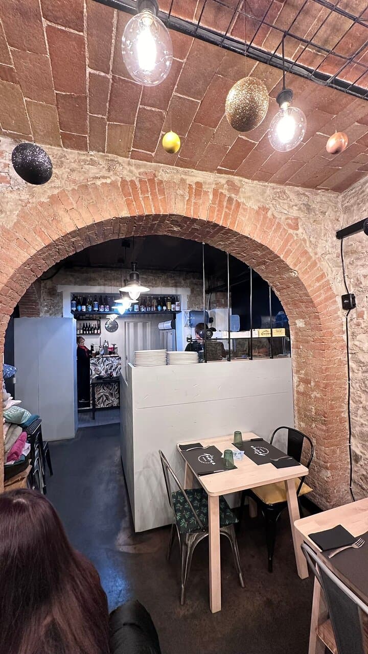 da Andrea, Pizza Contemporanea