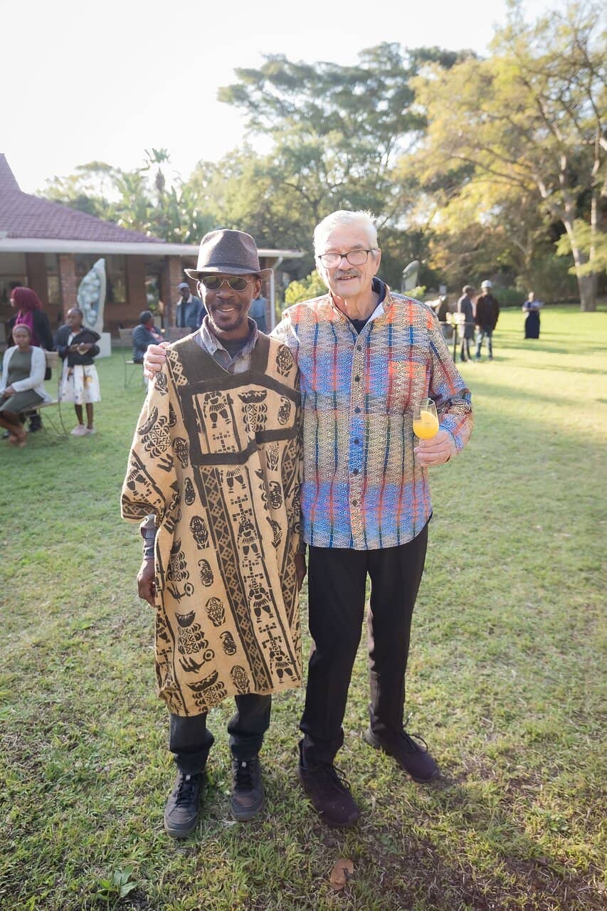 Tranquil Botanical Gardens