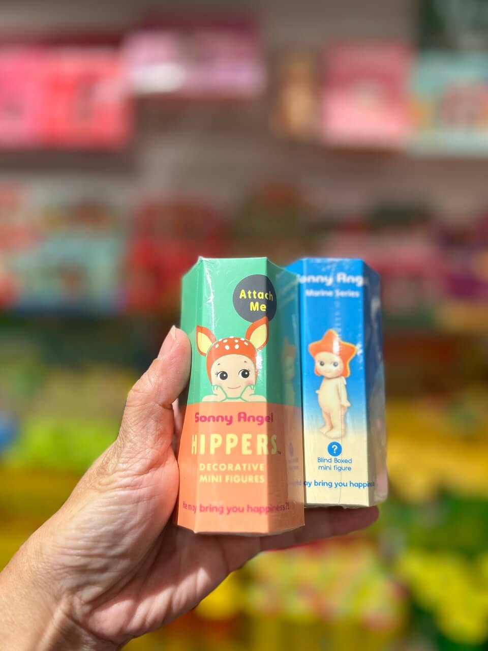 Art Toys & Blind Boxes