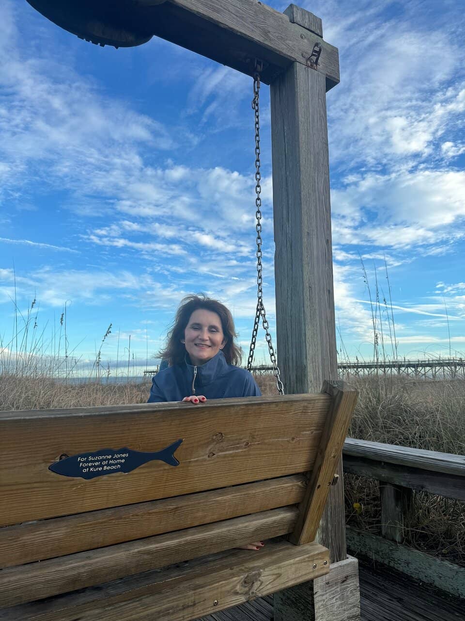 Kure Beach Fishing Pier