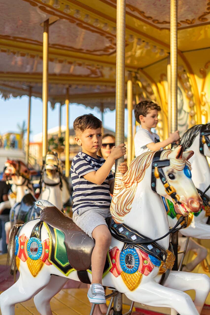 Thrilling Rides