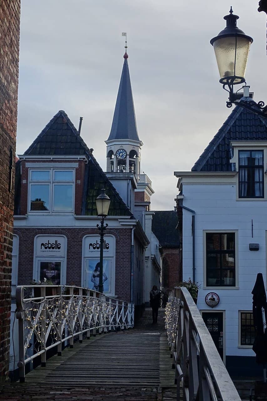 Historic Town Center