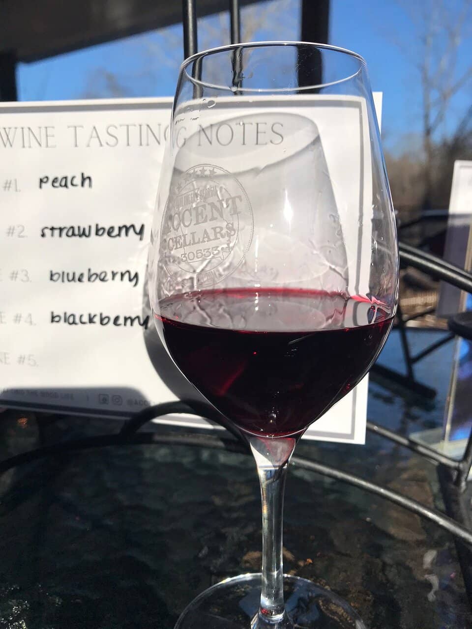 Unique Wine Selection