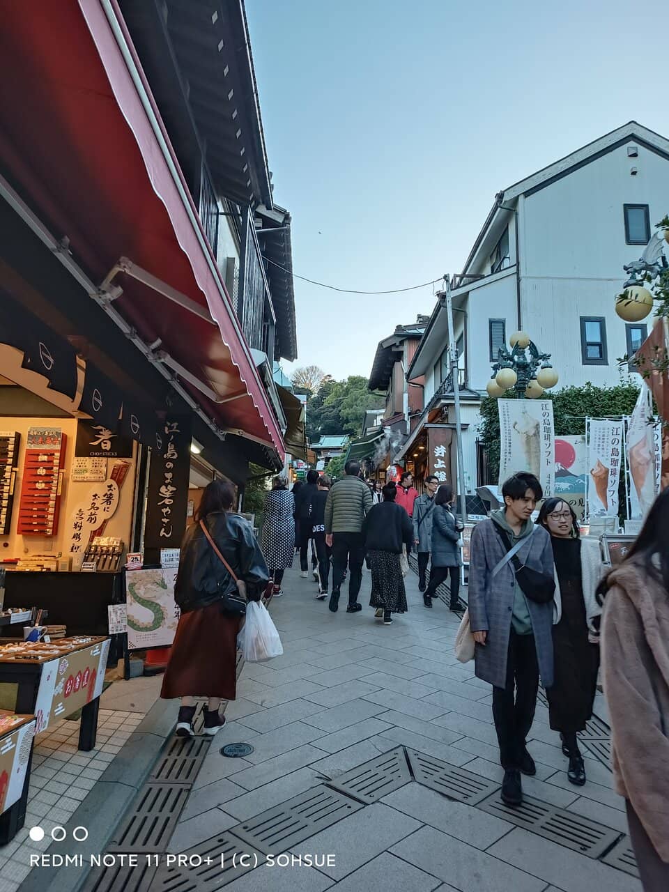 Souvenir Hunting