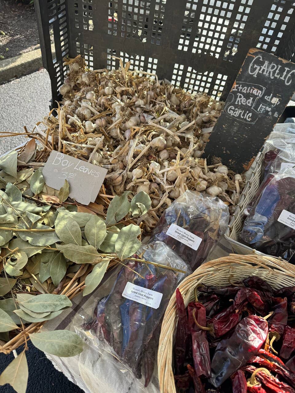 Fresh Produce Galore