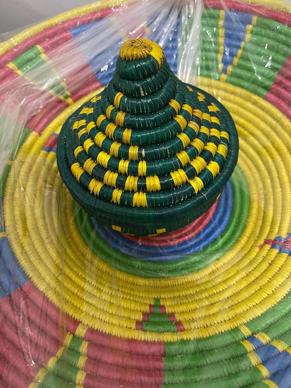 Vibrant Produce & Spices