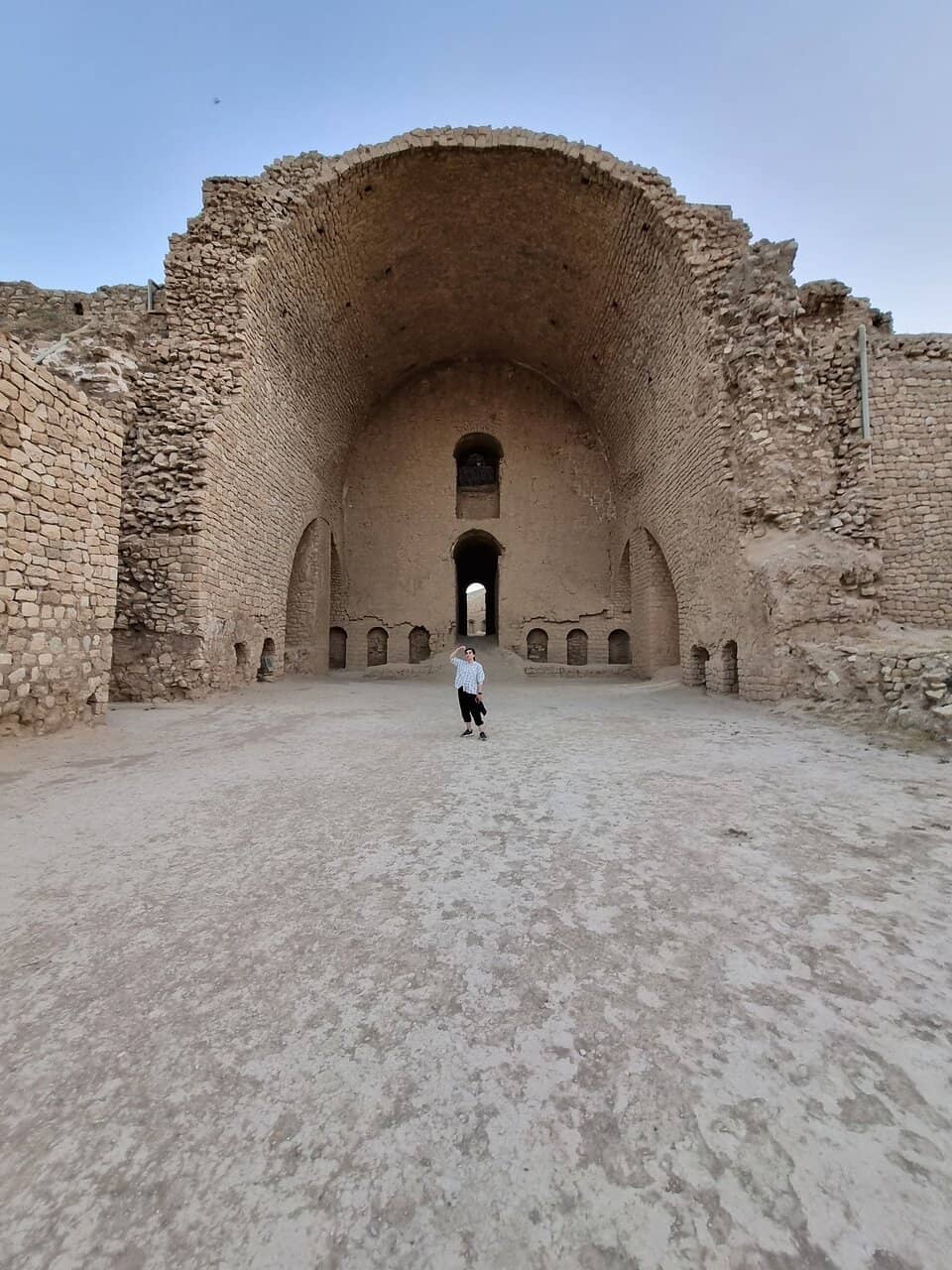 Intricate Stucco Work
