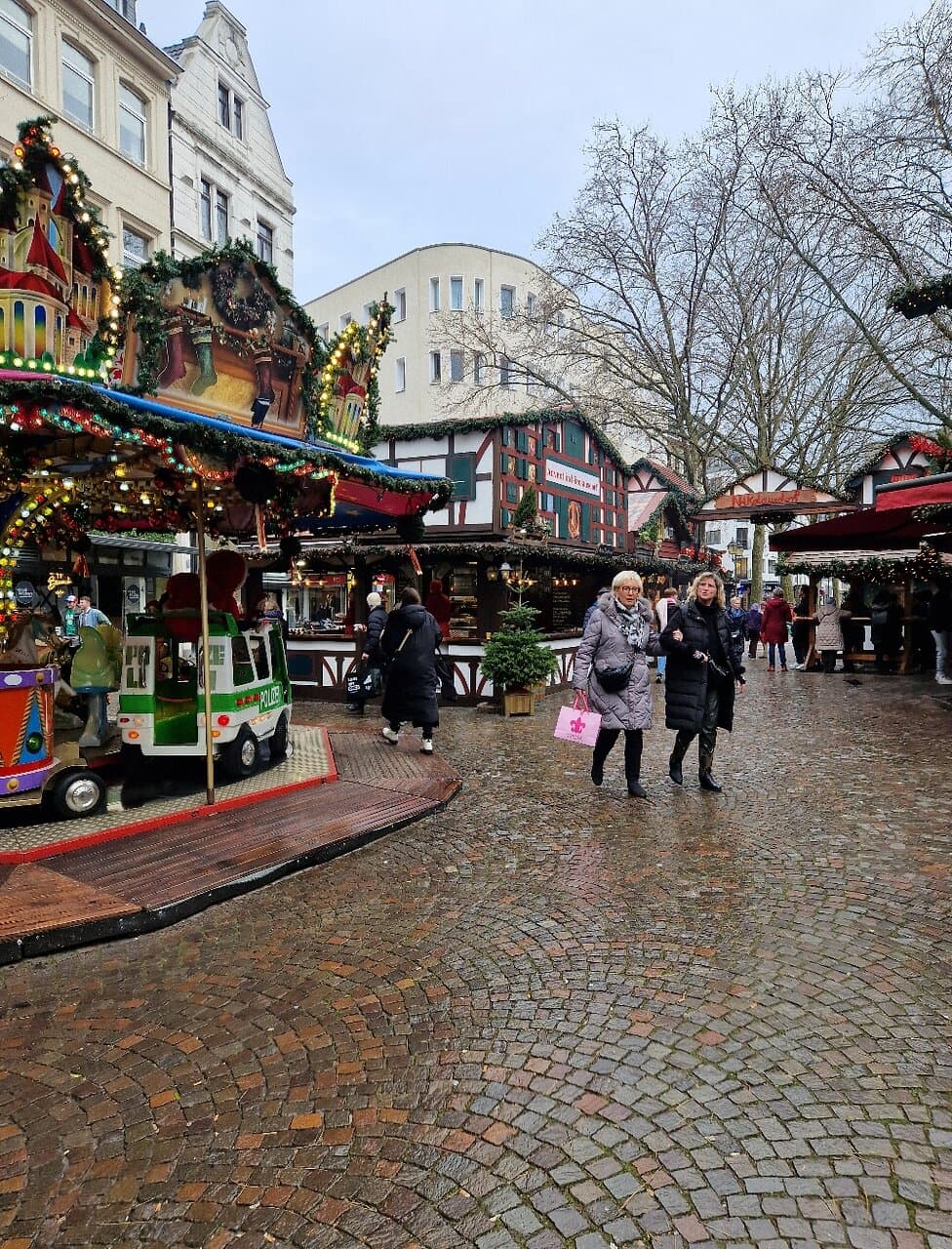 Christmas market