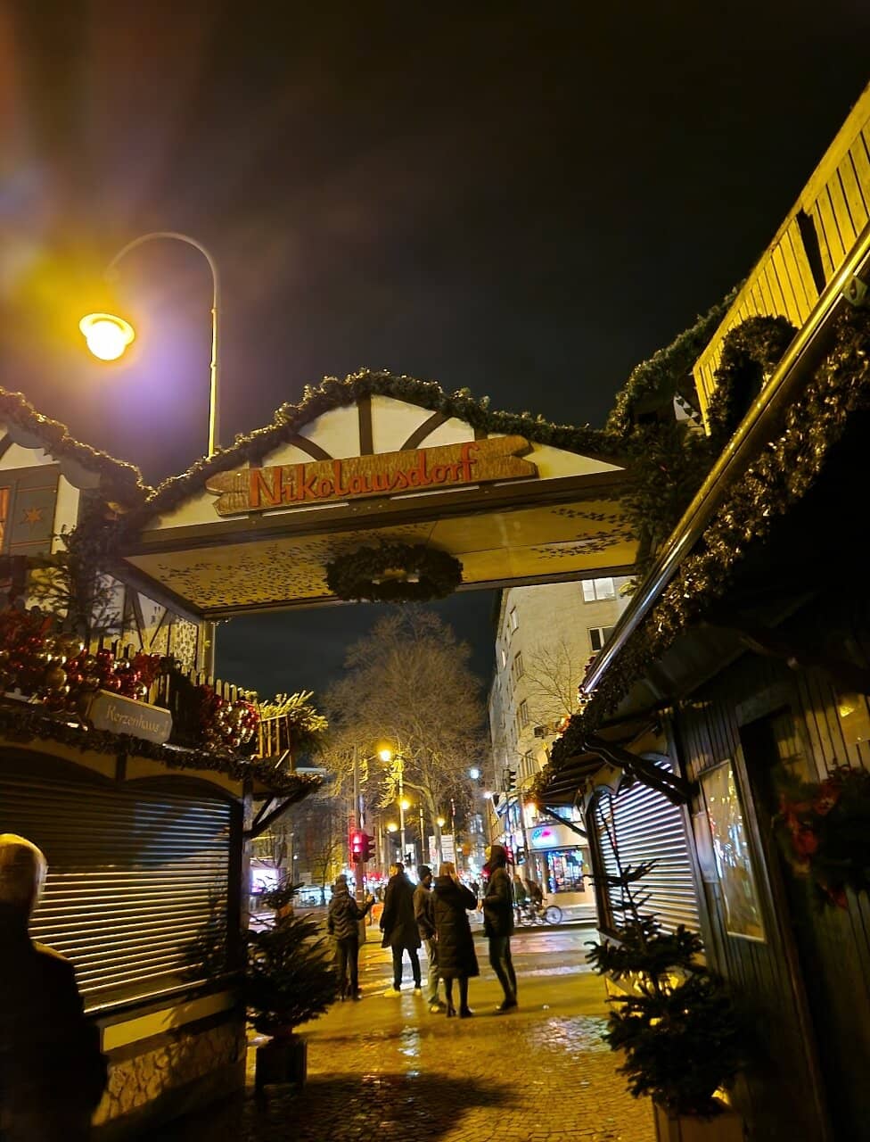 Roman Pizza at RUVER MEETS ZANCHETTI