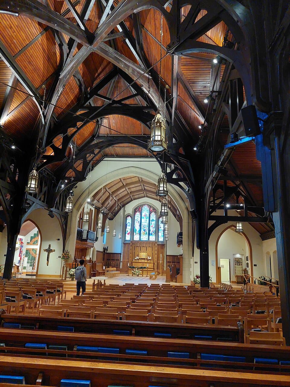 Christ Church Cathedral Vancouver
