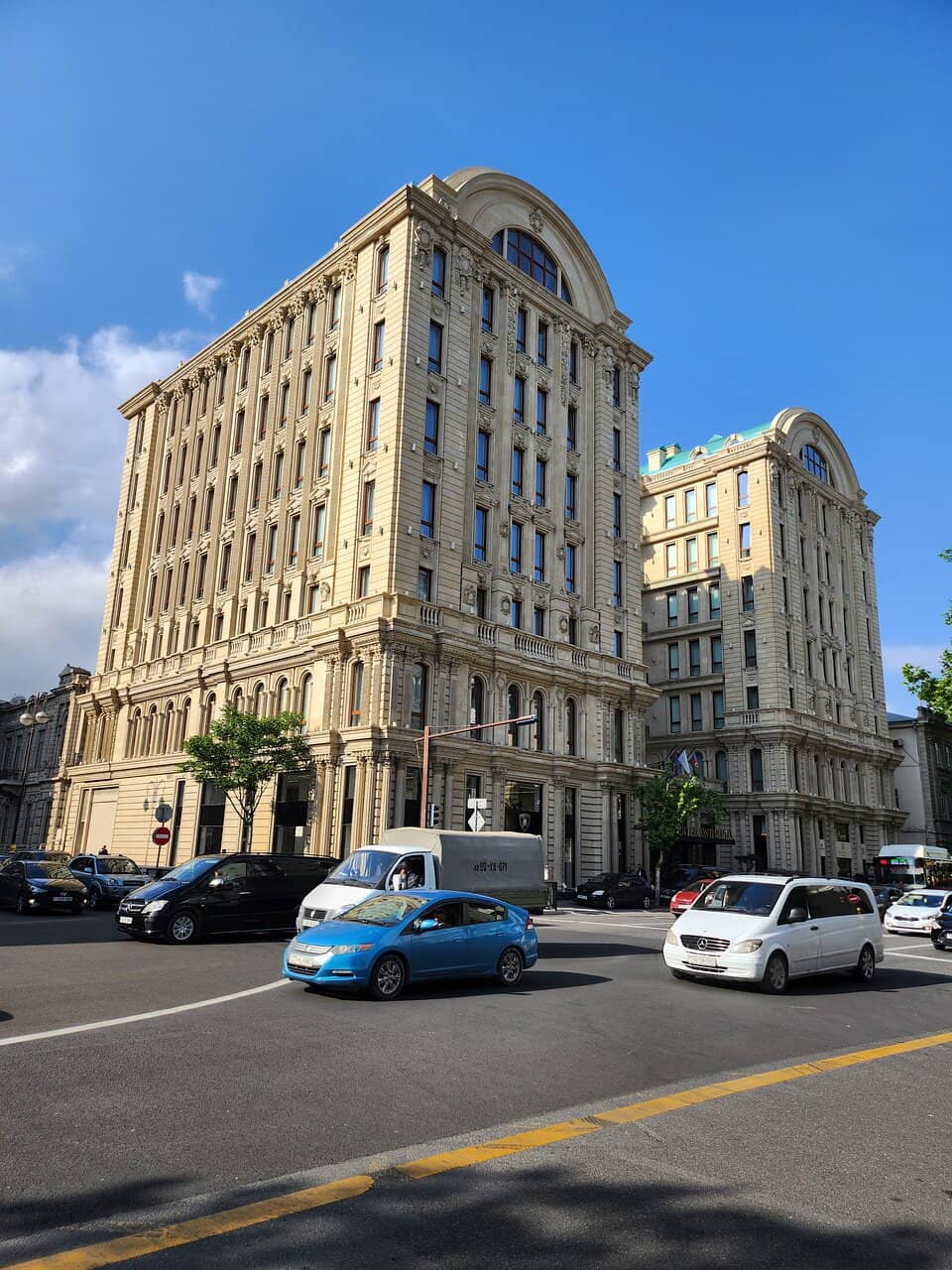 F1 Grand Prix Spectacle