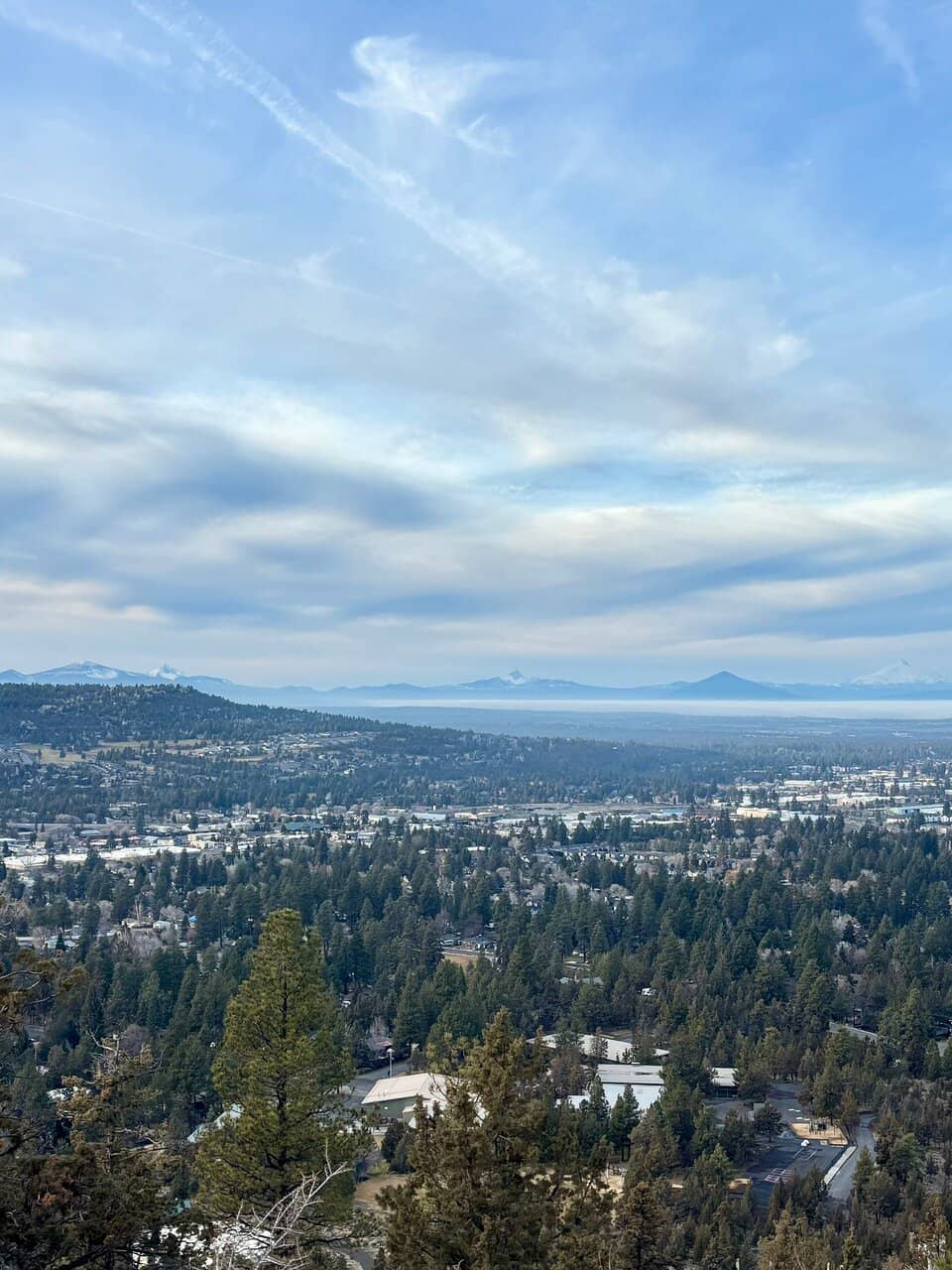 The Butte Hike