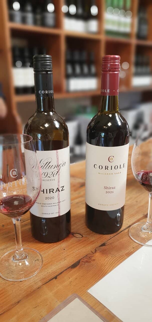 Italian Varietal Wines